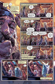 Rick Remender launches The Scumbag in October 4 scumbag04
