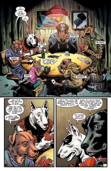 CAPTAIN GINGER s2i4 p1