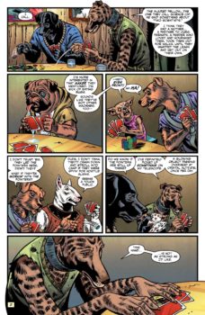 CAPTAIN GINGER s2i4 p2