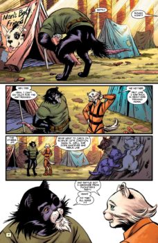 CAPTAIN GINGER s2i4 p4