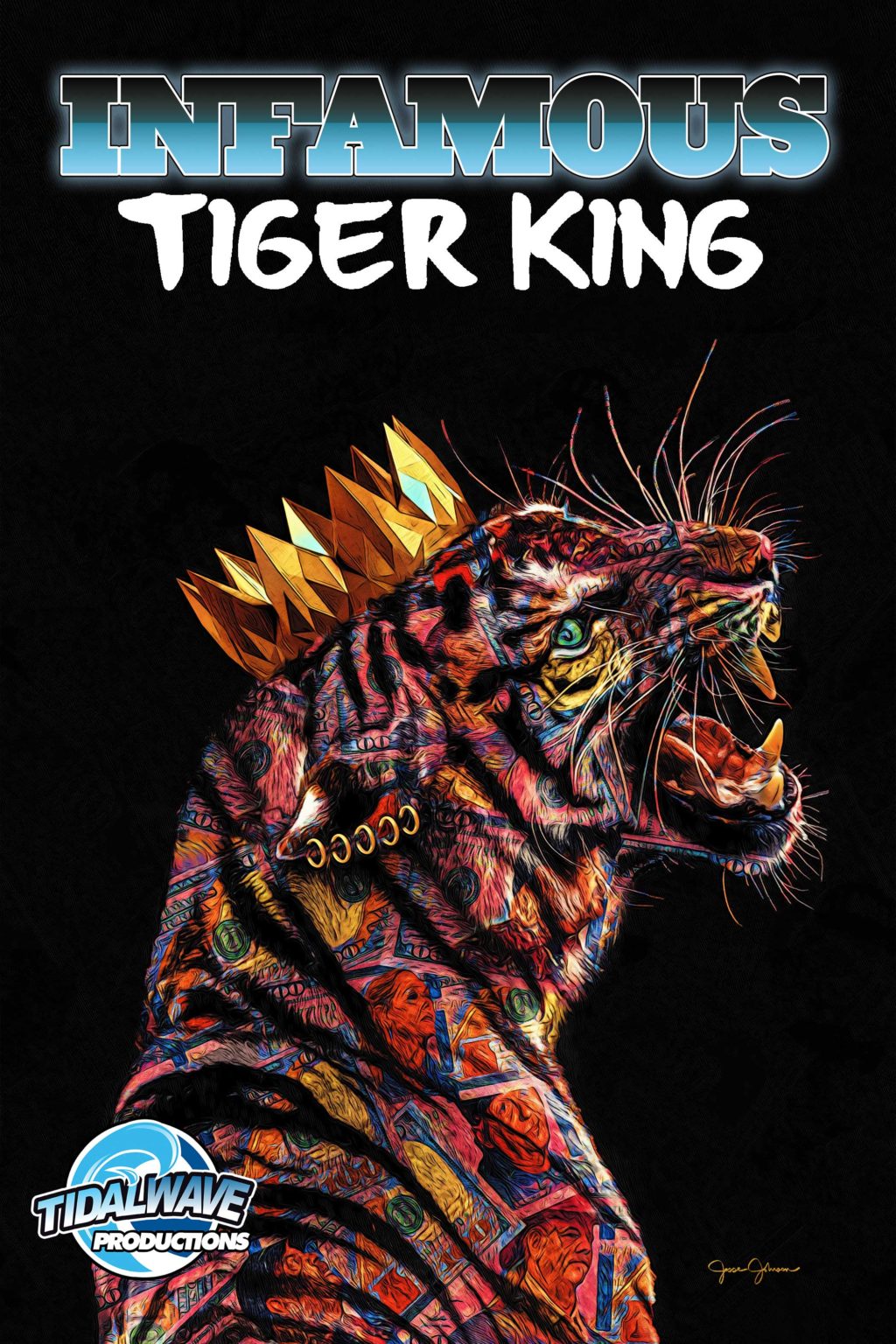 TidalWave Productions for July 2020 TIGERKINGB
