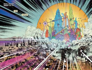 Image Comics announces Crossover 4 crossover04