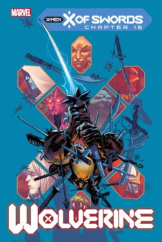 The X-Men clash with new foes in X of Swords 5 05 WOLV2020007 cov