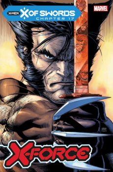 The X-Men clash with new foes in X of Swords 6 06 XFORCE2019014 cov