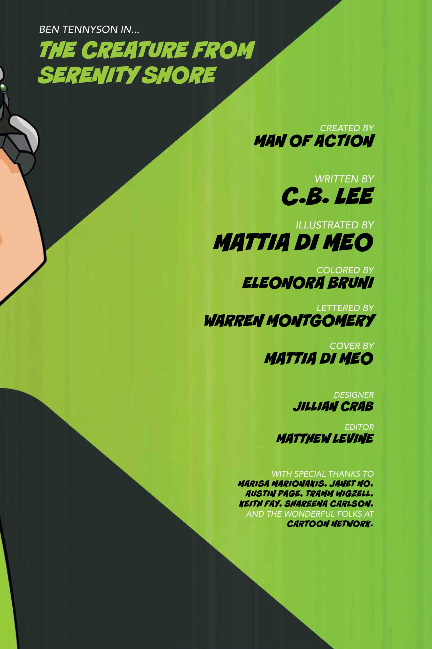 CARTOON NETWORK 2 IN 1: BEN 10/GENERATOR REX TPB (2011 Series) #1 Very Fine