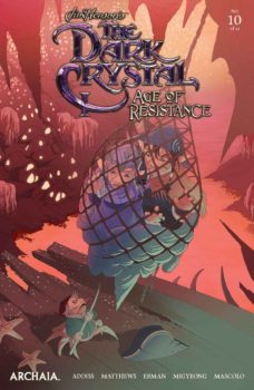 DarkCrystal AgeResistance 010 Cover Main