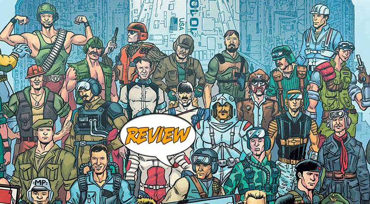 750px x 414px - G.I. Joe: A Real American Hero #273 Review â€” Major Spoilers â€” Comic Book  Reviews, News, Previews, and Podcasts