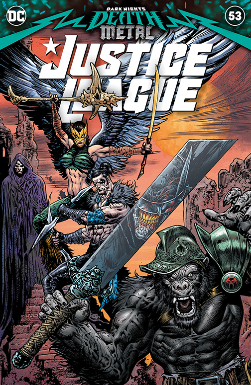 DC reveals details on Justice League Doom Metal crossover — Major Spoilers  — Comic Book News