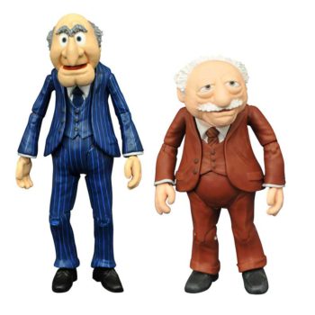 Diamond Select Toys for Spring 2021 15 Muppets Statler Waldorf