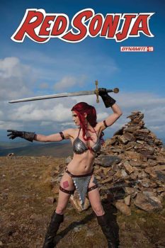 RedSonja 19 19051 Cosplay