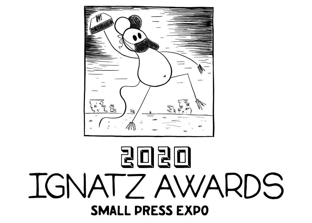 2020 Ignatz Awards Nominees announced — Major Spoilers — Comic Book News