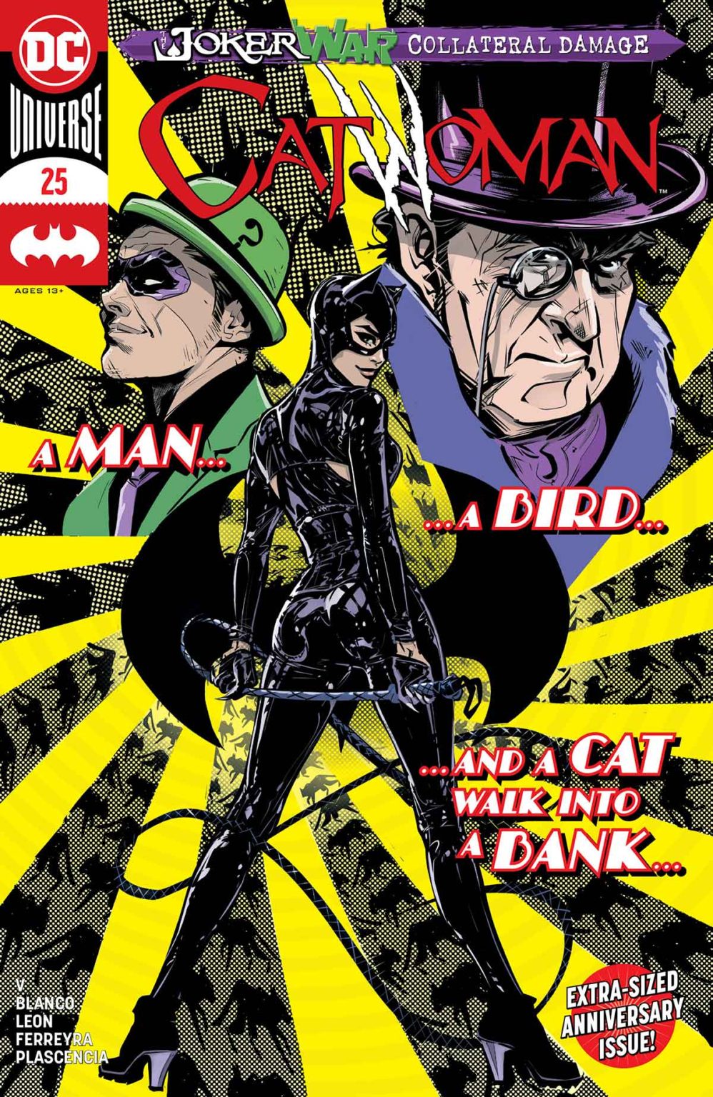 catwoman #25