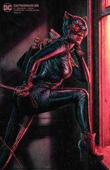 CATWOMAN Cv25 var