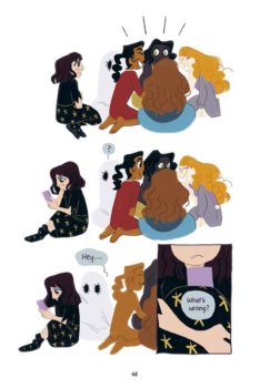 Random House Graphic for September and October 2020 24 Seance Tea Party Preview Page 05