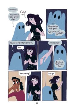 Random House Graphic for September and October 2020 25 Seance Tea Party Preview Page 06