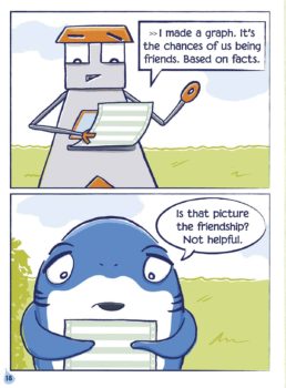 Random House Graphic for September and October 2020 13 Shark and Bot Prev Page 2