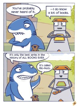 Random House Graphic for September and October 2020 14 Shark and Bot Prev Page 3