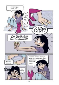 Random House Graphic for September and October 2020 9 Witches Of Brooklyn Preview Page 8