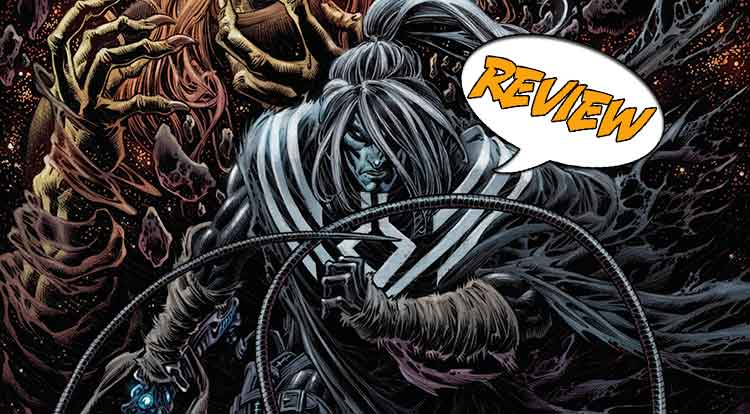 Web of Venom: Wraith #1 Review — Major Spoilers — Comic Book Reviews