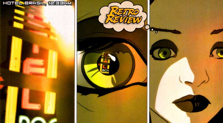Retro Review: NYX #3 (February 2004) — Major Spoilers — Comic Book Reviews,  News, Previews, and Podcasts