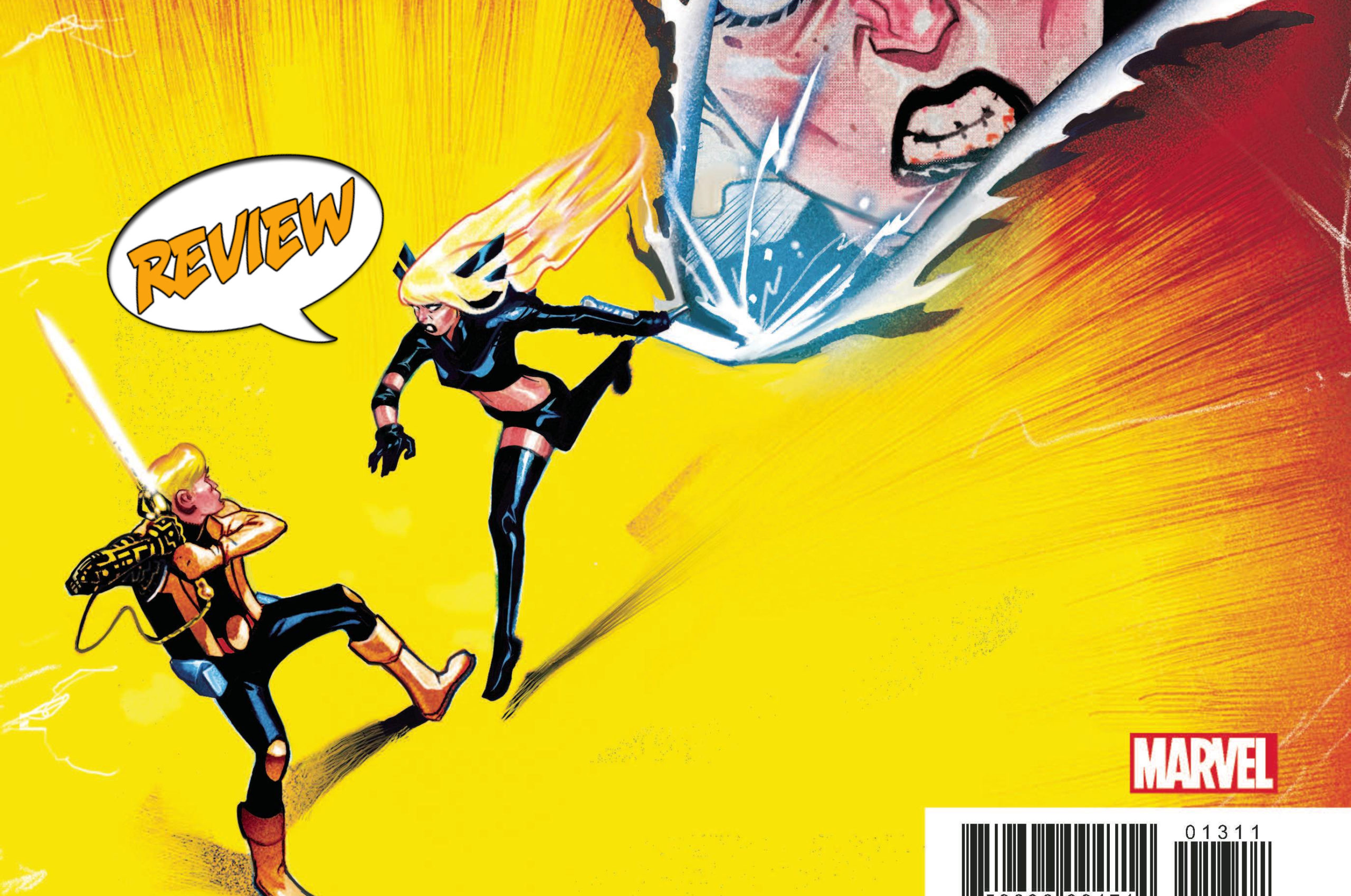 New Mutants #2 // Review — You Don't Read Comics