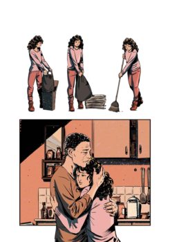 Whistle: A New Gotham City Hero arrives from DC Comics 3 Preitano Whistle 022