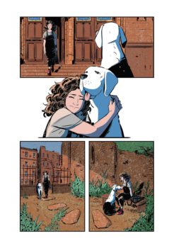 Whistle: A New Gotham City Hero arrives from DC Comics 5 Preitano Whistle 096 2