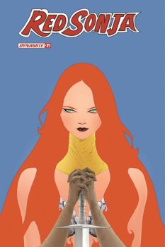RedSonja 21 21011 A Lee
