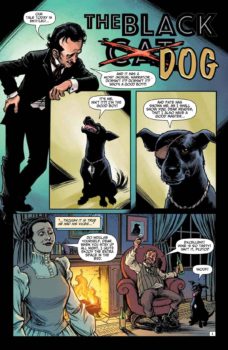 SNIFTER OF BLOOD 1 preview p1