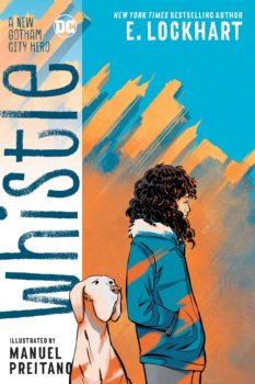 Whistle: A New Gotham City Hero arrives from DC Comics 6 Whistle