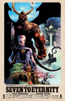 seven to eternity 14