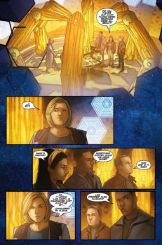 Doctor Who Page 2