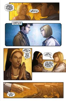 Doctor Who Page 3