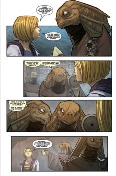 Doctor Who Page 4