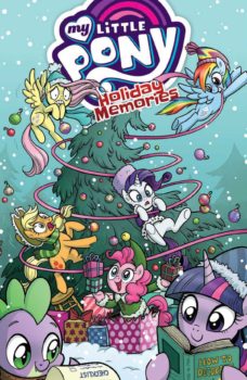 My Little Pony Holiday Memories