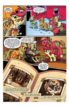 MLP HolidayMemories pr 8
