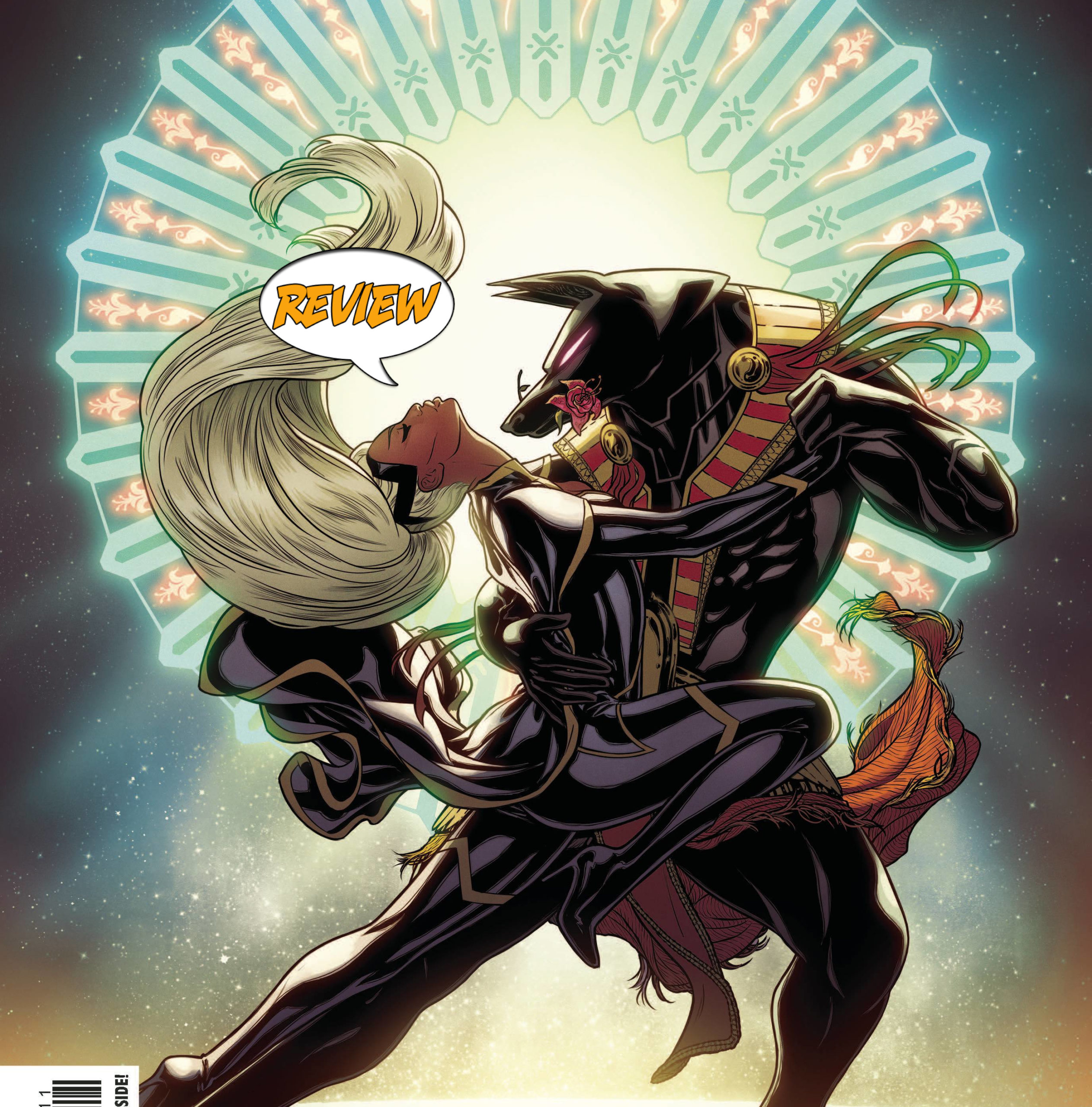 X Of Words: Dancing With Death In 'X-Men' #14 & 'Marauders' #14 – COMICON