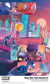 MegaMan FullyCharged 004 InteriorArt 003 PROMO