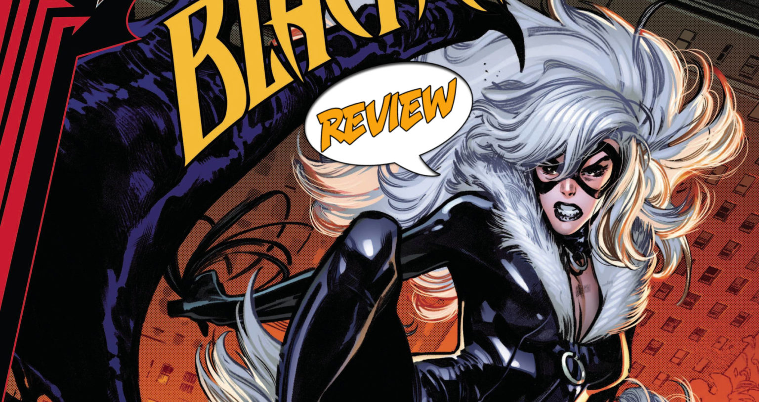 Black Cat #1 Review Black Cat 1 scaled e1608217007722