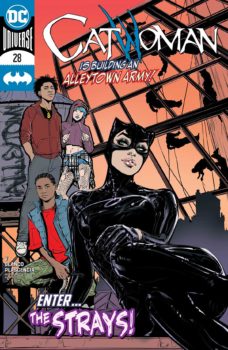 PREVIEW: Catwoman #28 6 Catwoman #28