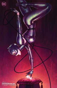 PREVIEW: Catwoman #28 5 CTW Cv28 var