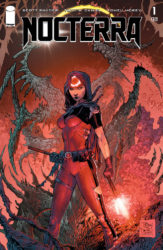 Scott Snyder and Tony S. Daniel release Nocterra at Image Comics 1 Nocterra