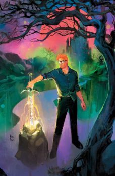 PREVIEW: Once and Future #14 3 OnceFuture 014 Cover C Variant