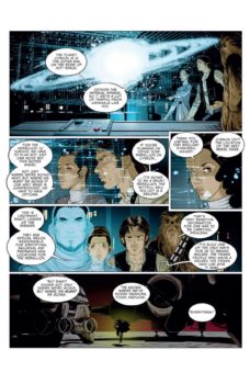 PREVIEW: Star Wars Adventures: Smuggler's Run #1 5 SWA Smuggler01 pr 5