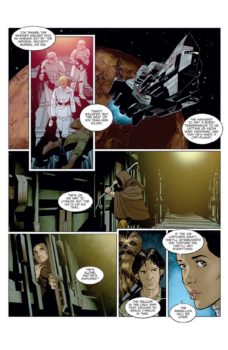 PREVIEW: Star Wars Adventures: Smuggler's Run #1 6 SWA Smuggler01 pr 6