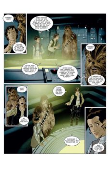 PREVIEW: Star Wars Adventures: Smuggler's Run #1 7 SWA Smuggler01 pr 7