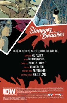 PREVIEW: Sleeping Beauties #4 2 SleepingBeauties 04 pr 2 1