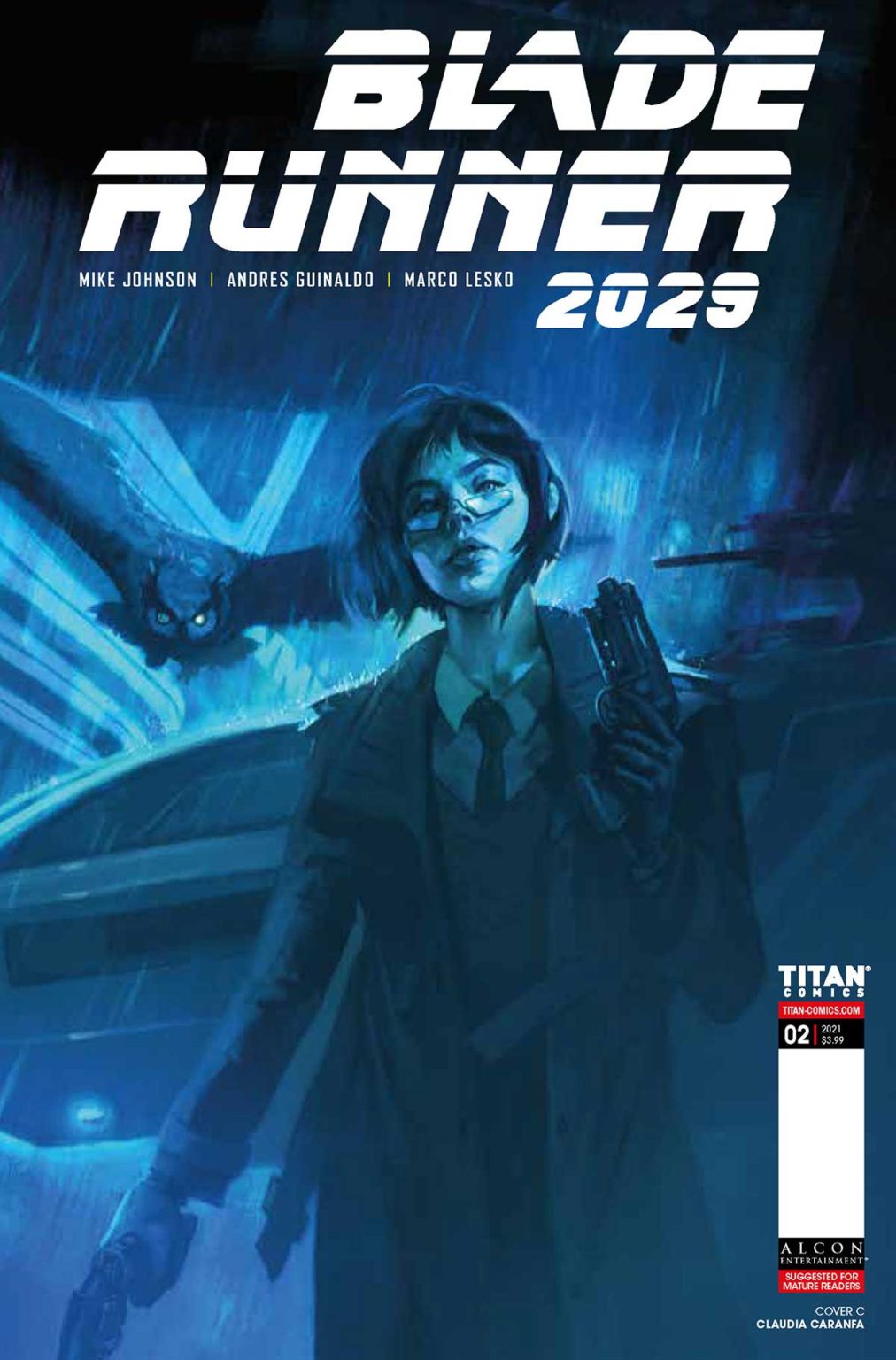 Blade Runner 2029 #2