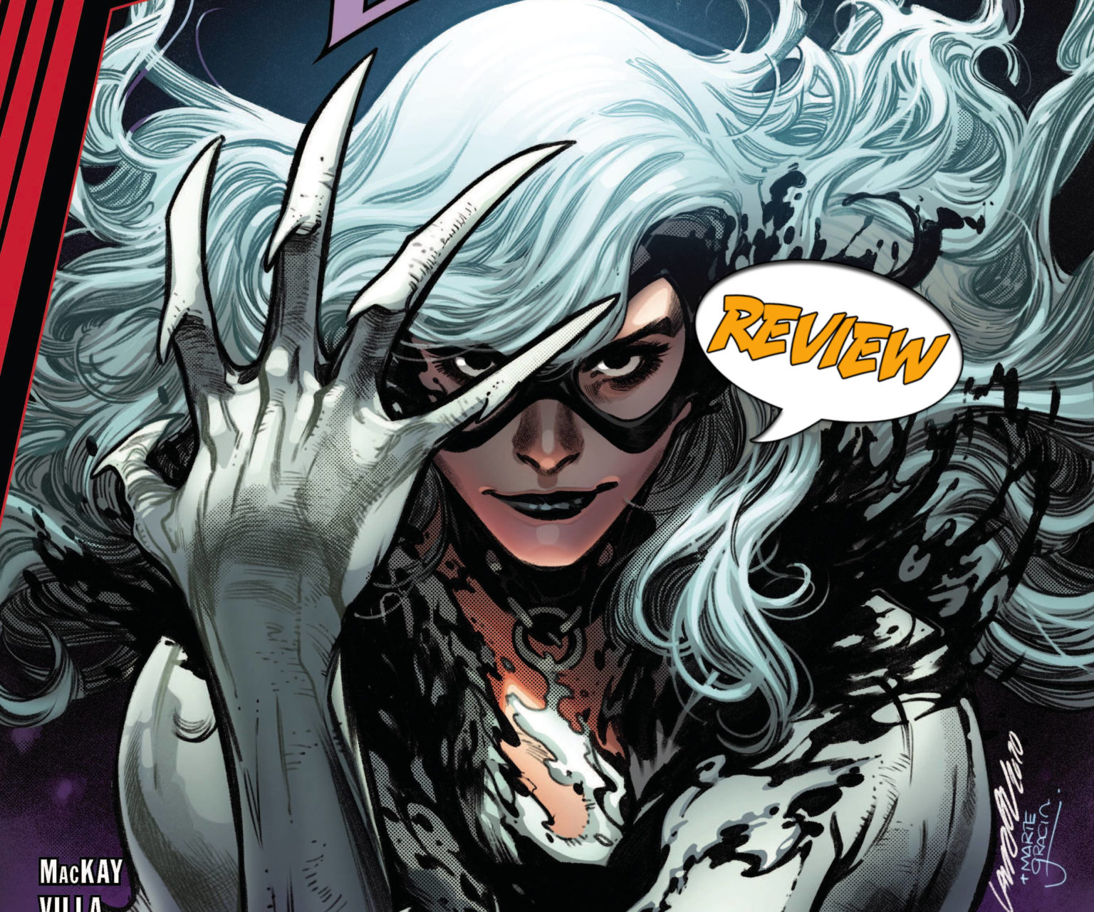 Black Cat #2 Review — Major Spoilers — Comic Book Reviews, News ...