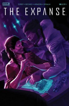 PREVIEW: The Expanse #2 2 The Expanse #2